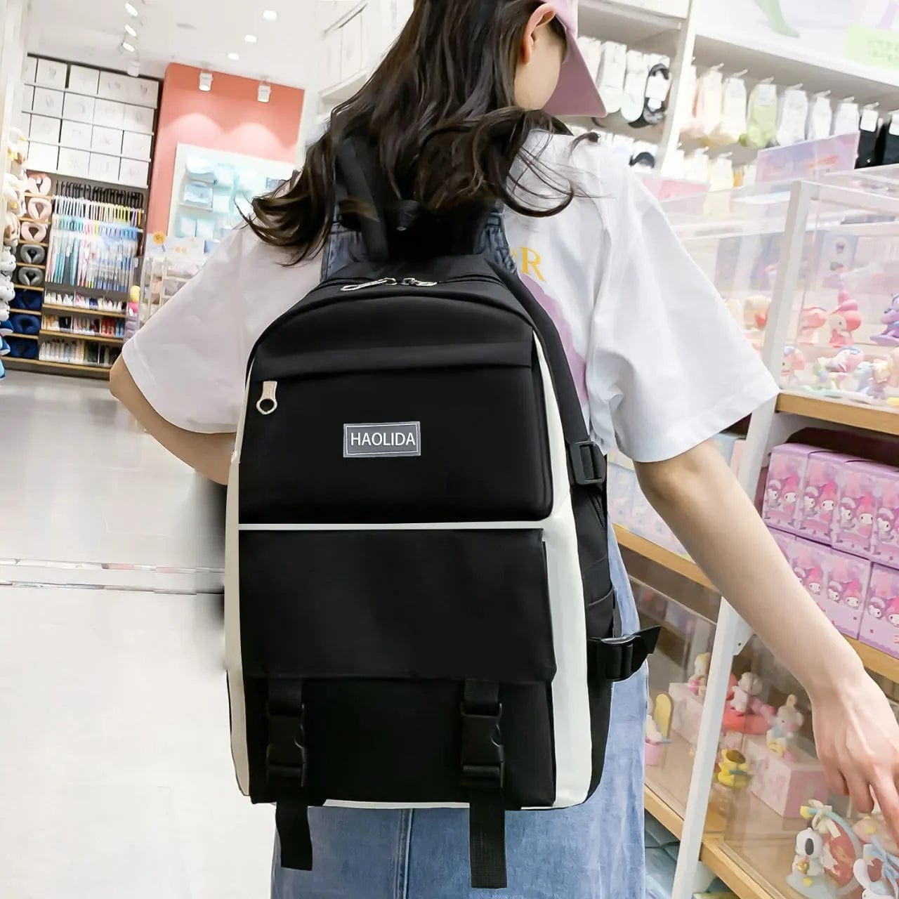 Africa online store 🎒 Ensemble Scolaire 5 en 1 – Sac à Dos Multifonction & Accessoires Inclus 🎒 Ensemble Scolaire 5 en 1 – Sac à Dos Multifonction & Accessoires Inclus