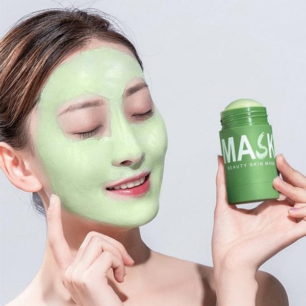 Africa online store Green Tea Masque Exfoliant : Un visage claire en 15 Minutes ! Green Tea Masque Exfoliant : Un visage claire en 15 Minutes !