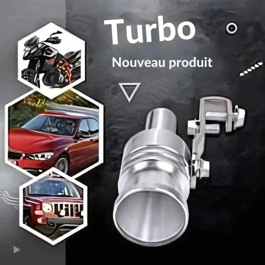 Nouvelle boutique en ligne Sifflet turbo sonore pour voiture et moto Sifflet turbo sonore pour voiture et moto