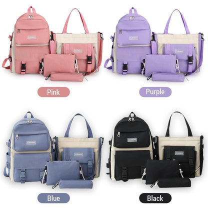 Africa online store 🎒 Ensemble Scolaire 5 en 1 – Sac à Dos Multifonction & Accessoires Inclus 🎒 Ensemble Scolaire 5 en 1 – Sac à Dos Multifonction & Accessoires Inclus