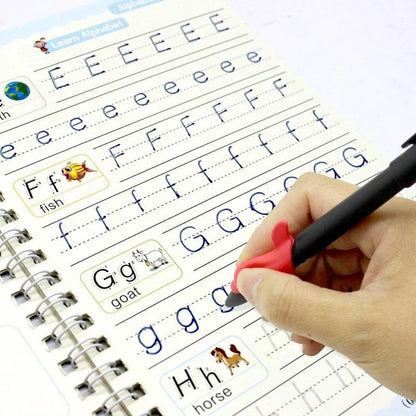 Africa online store 4 Cahiers Magiques 3D Réutilisables📚 + 5 Stylos , L'ultime ultime d'apprentissage pour vos enfants 4 Cahiers Magiques 3D Réutilisables📚 + 5 Stylos , L'ultime ultime d'apprentissage pour vos enfants