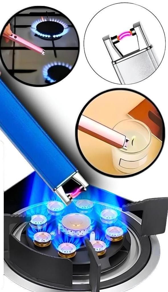 Africa online store Briquet électrique rechargeable ⚡⚡ Mieux que 100 boîtes d'allumettes 🔥🔥 Briquet électrique rechargeable ⚡⚡ Mieux que 100 boîtes d'allumettes 🔥🔥