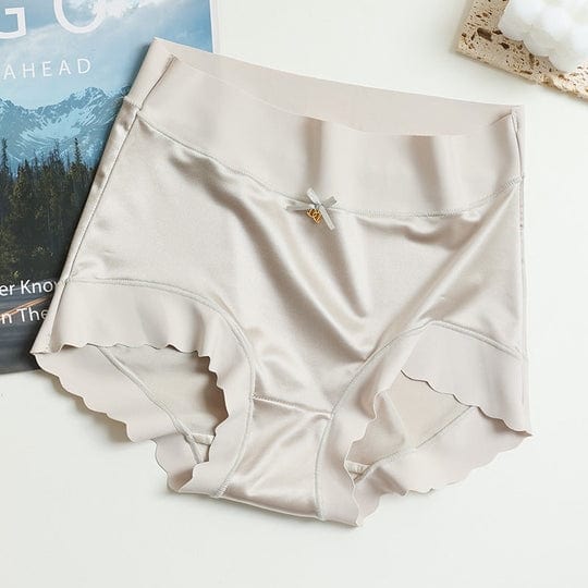 Africa online store (Pack de 4) Culotte en satin confortable anti bactérien 🌷fini les fuites indiscrète (Pack de 4) Culotte en satin confortable anti bactérien 🌷fini les fuites indiscrète