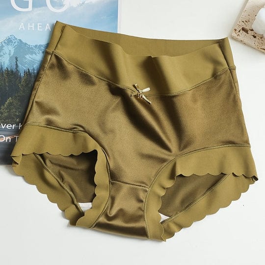 Africa online store (Pack de 4) Culotte en satin confortable anti bactérien 🌷fini les fuites indiscrète (Pack de 4) Culotte en satin confortable anti bactérien 🌷fini les fuites indiscrète
