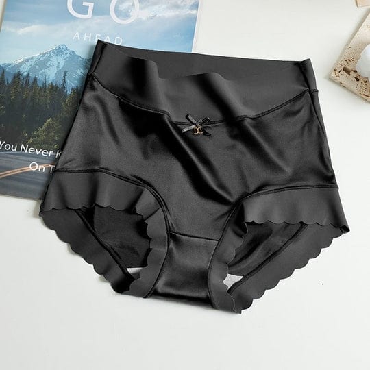 Africa online store (Pack de 4) Culotte en satin confortable anti bactérien 🌷fini les fuites indiscrète (Pack de 4) Culotte en satin confortable anti bactérien 🌷fini les fuites indiscrète