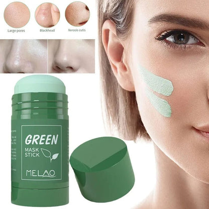 Africa online store Green Tea Masque Exfoliant : Un visage claire en 15 Minutes ! Green Tea Masque Exfoliant : Un visage claire en 15 Minutes !