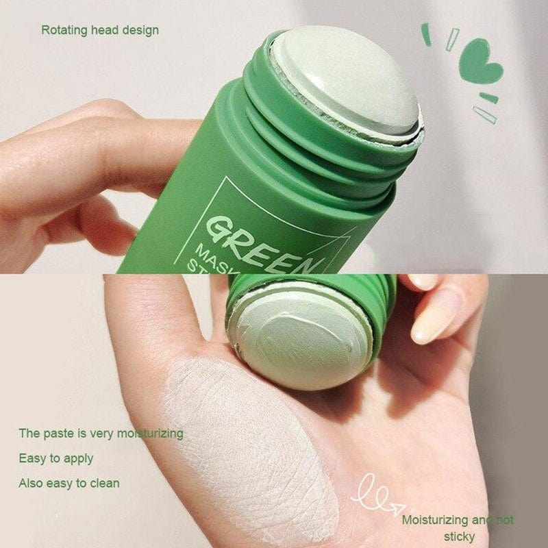 Africa online store Green Tea Masque Exfoliant : Un visage claire en 15 Minutes ! Green Tea Masque Exfoliant : Un visage claire en 15 Minutes !