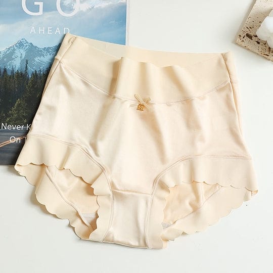 Africa online store (Pack de 4) Culotte en satin confortable anti bactérien 🌷fini les fuites indiscrète (Pack de 4) Culotte en satin confortable anti bactérien 🌷fini les fuites indiscrète