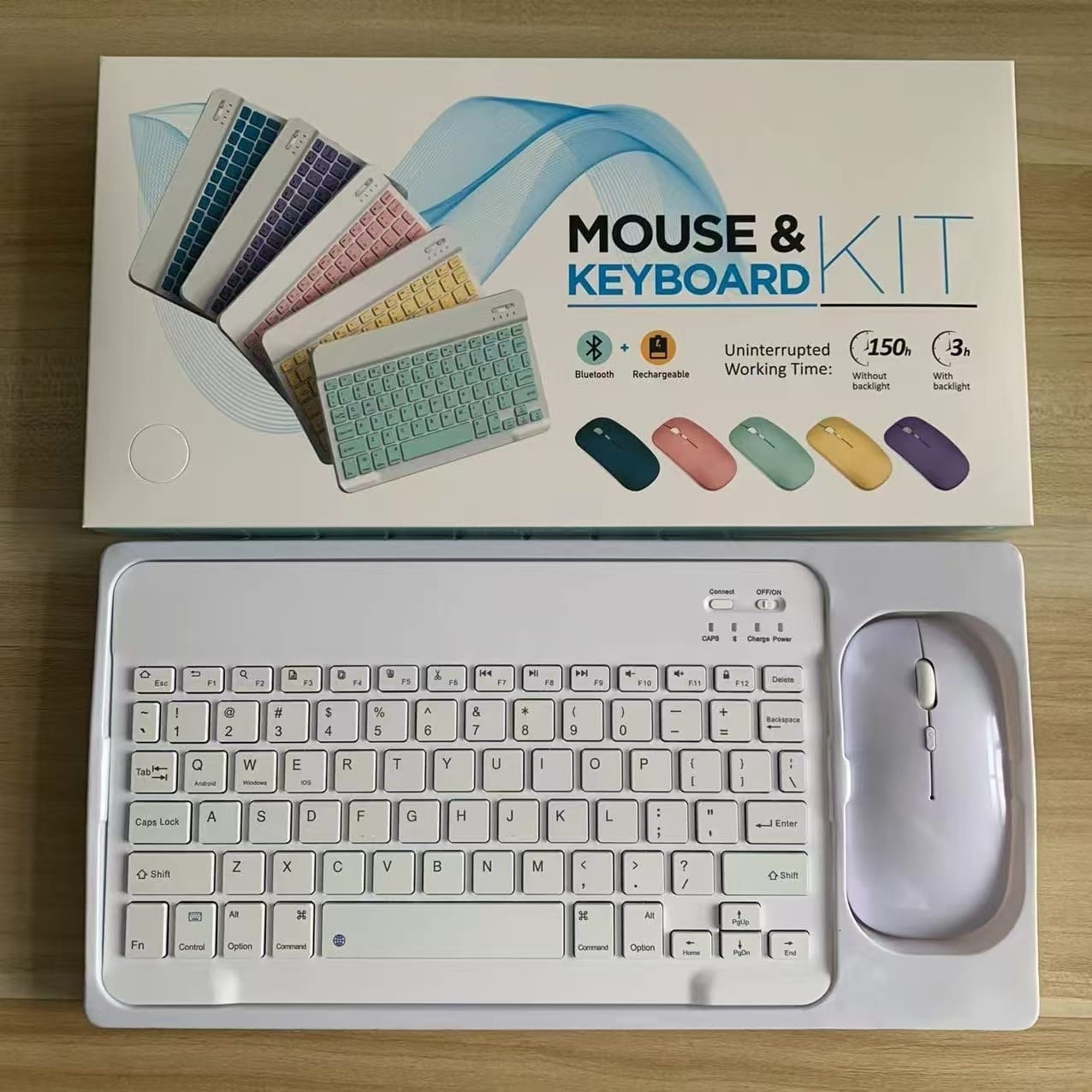 Africa Online Store Kit CLAVIER ET SOURIS Kit CLAVIER ET SOURIS