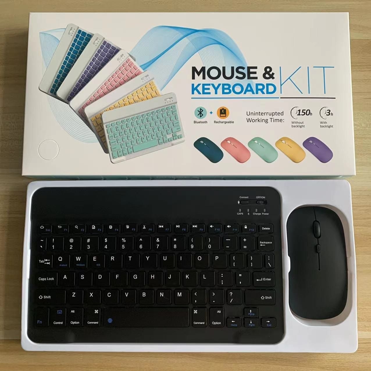 Africa Online Store Kit CLAVIER ET SOURIS Kit CLAVIER ET SOURIS
