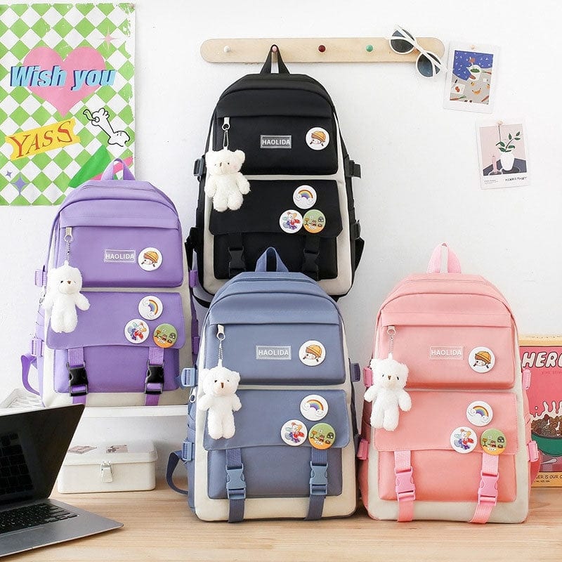 Africa online store 🎒 Ensemble Scolaire 5 en 1 – Sac à Dos Multifonction & Accessoires Inclus 🎒 Ensemble Scolaire 5 en 1 – Sac à Dos Multifonction & Accessoires Inclus