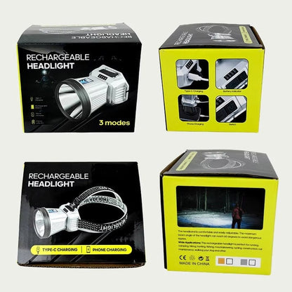 Nouvelle boutique en ligne 🔦 Lampe Frontale LED Ultra Puissante – Éclairez Vos Aventures, Où Que Vous Soyez ! 💡 🔦 Lampe Frontale LED Ultra Puissante – Éclairez Vos Aventures, Où Que Vous Soyez ! 💡
