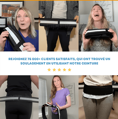 Africa Online Store Ceinture Anti-Douleur pour la Sciatique Ceinture Anti-Douleur pour la Sciatique