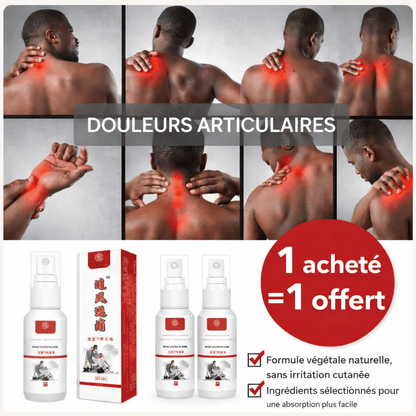 Africa online store Spray Antidouleur Articulaire ; Musculaire Spray Antidouleur Articulaire ; Musculaire