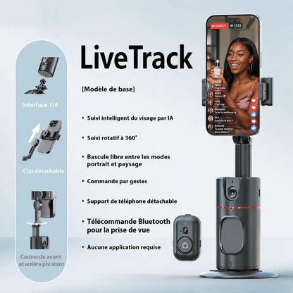 Africa Online Store LiveTrack™ meilleur outil video 360° IA 2026 LiveTrack™ meilleur outil video 360° IA 2026