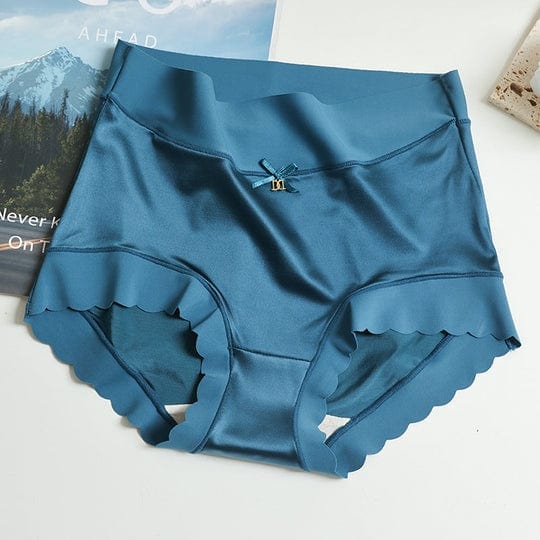 Africa online store (Pack de 4) Culotte en satin confortable anti bactérien 🌷fini les fuites indiscrète (Pack de 4) Culotte en satin confortable anti bactérien 🌷fini les fuites indiscrète