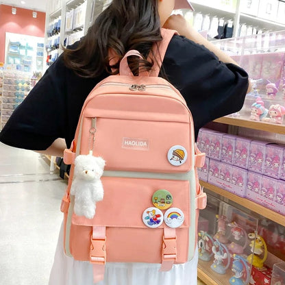 Africa online store 🎒 Ensemble Scolaire 5 en 1 – Sac à Dos Multifonction & Accessoires Inclus 🎒 Ensemble Scolaire 5 en 1 – Sac à Dos Multifonction & Accessoires Inclus