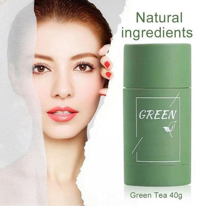 Africa online store Green Tea Masque Exfoliant : Un visage claire en 15 Minutes ! Green Tea Masque Exfoliant : Un visage claire en 15 Minutes !