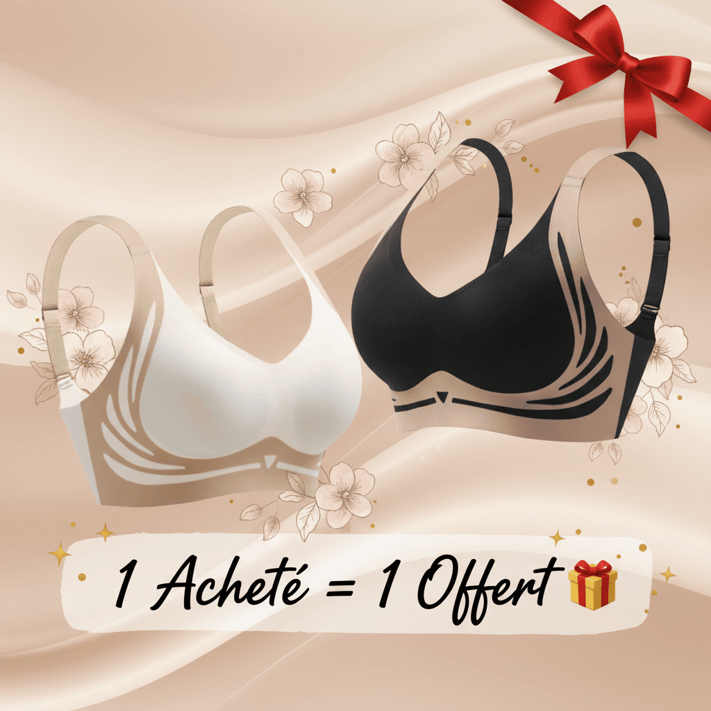 Africa online store 🌷Le soutien-gorge Maintien parfait sans armature ✨ Confort absolu toute la journée 🌷Le soutien-gorge Maintien parfait sans armature ✨ Confort absolu toute la journée