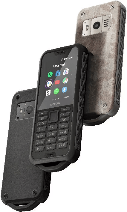 Africa online store 📱 Téléphone Incassable Nokia 800 avec 4G, 2Sim, Bluetooth et Batterie Ultra Puissante🛠️ 📱 Téléphone Incassable Nokia 800 avec 4G, 2Sim, Bluetooth et Batterie Ultra Puissante🛠️