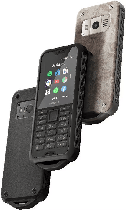 Africa online store 📱 Téléphone Incassable Nokia 800 avec 4G, 2Sim, Bluetooth et Batterie Ultra Puissante🛠️ 📱 Téléphone Incassable Nokia 800 avec 4G, 2Sim, Bluetooth et Batterie Ultra Puissante🛠️