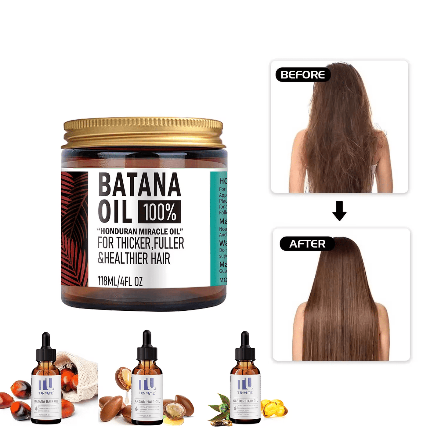 Africa online store 🌿 Huile de Batana – Le secret ancestral pour des cheveux forts et sublimes ! 🌿 Huile de Batana – Le secret ancestral pour des cheveux forts et sublimes !
